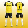 Ropa de Fútbol Personalizada Traje Deportivo para Hombre Verano Infantil Estudiantil Competición Entrenamiento Manga Corta Ropa de Equipo Estampado Ropa de Fútbol