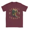 Camiseta Pura Algodão Lirili Larila Meme Cérebro Podre Italiano Masculina Feminina