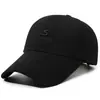 Gorra de Béisbol Versátil de Moda Transfronteriza para Hombres y Mujeres, Gorra con Visera para Protección Solar, Nuevo Estilo Primavera y Otoño, Sombrero Casual con Bordado de Letras