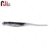 Comercio exterior al por mayor Luya cebo suave 13CM / 8G silicona biónica cebo suave 10 colores cebo equipo de pesca equipo de pesca