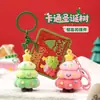 Llavero Éxito Año del Caballo Artículos de Puesto Callejero Celebridad de Internet Lindo Joyería de Resina DIY Accesorios Adornos para Coche Ins