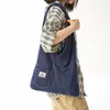 Bolso de Mezclilla para Mujer 2026 Nuevo Verano Moderno Clase Viaje Diario Bolso Tote Gran Capacidad Bolso Cubo de Hombro Único