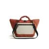 Nova Bolsa Tote Modelo Comércio Exterior Feminina Acolchoada de Penas para Marmita, Bolsa de Viagem Grande Leve Térmica para Piqueniques