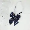 Jk Pajaritas de Color Sólido Japonés Cuello Femenino Flor Raíz de Pluma Mango Largo Joker Escuela para Marca H Graduación Ropa de Licenciatura Estilo Rayado Campus