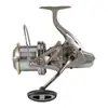 Carretilha Hong Meiren NGK Spinning Prata Metálico Carretilha Long Cast 10000 Carretilha de Pesca Carretilha Big Game Carretilha de Ancoragem Atacado