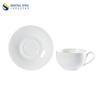 Cuencos y Platos Destacados de Celebridades de Internet para el Hogar y el Hotel Ajustes de Mesa Creativos Platos y Platos Simples Blanco Puro Gris Acanalado Juego de Vajilla de Cerámica