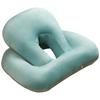 Almohada para la siesta infantil para estudiantes transfronterizos, Almohada para dormir de seda de hielo para estudiantes de primaria, Almohada para abrazar, Almohada para la siesta de oficina, Ayuda para dormir para acostarse