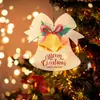 Nuevos 10 piezas adornos de Navidad de madera DIY etiquetas de madera en blanco sin terminar para pintar