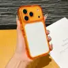 Adecuado para fundas de teléfono Apple 18 Pro Max, fundas de color caramelo para iPhone 13, fundas transparentes anticaídas para 16 y fundas protectoras para 15 Apple 17
