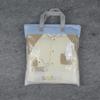 Macacão de Bebê Outono e Inverno 120g Acolchoado de Algodão Bordado Cartoon Roupa Externa para Bebê Manga Longa Macacão Atacado 73-90 #