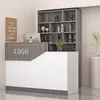 Caixa de Restaurante Bar Armário de Vinhos Integrado Moderno Simples Restaurante Hotel Supermercado Loja de Conveniência Combinação de Armário para Tabaco e Vinhos