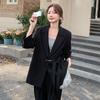 Traje de Dos Piezas para Mujer 2025 Ropa Nueva de Primavera y Otoño para Mejorar la Calidad Traje de Moda + Traje de Pantalones Traje de Dos Piezas