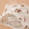 Roupa Íntima Masculina de Verão Fina Algodão Bambu Respirável Cuecas Shorts de Algodão para Meninos do Jardim de Infância Categoria a Não Aperta as Nádegas