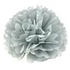 Suprimentos de Decoração de Casamento para Feriados Bola de Flor de Papel para Festa de Natal Flor de Papel para Casamento Feita à Mão Bola de Flor de Papel Colorido Pom