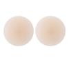 Parche para Pecho Especial para Hombre de Cabello Directo de Fábrica, Transpirable, Sin Marcas, Antibultos, Antideslumbrante, Parche para Pecho de Silicona Sólida Fina Invisible
