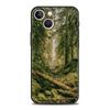 Capa de celular para iPhone 15 na horizontal