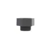 Ventas Directas de Fábrica Conector Roscado de Conversión Octagonal de 3/4 a 1 Pulgada, Adecuado para Conexiones de Rosca Exterior de 6 Puntas y Rosca Interior de 1 Pulgada