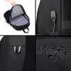 Mochila Estilo Nuevo Transfronteriza Simple para Negocios y Viajes de Uso Diario Gran Capacidad Ligera Mochila de Viaje de Gama Alta para Computadora