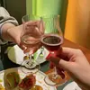 Copa de Cristal para Whisky, Copa de Aroma, Copa Profesional Iso para Degustación de Licores, Copa de Vino Extranjera, Copa Tulipán, Copa de Vino