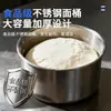 Batedeira de Massa Xuzhong Amassador de Massa Comercial Máquina de Pão Totalmente Automática Máquina de Cozinha Batedeira de Massa Multifuncional de Aço Inoxidável