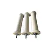 Spot Atacado Nylon Rolo Esteira Transportadora Rolo de Nylon Esteira Transportadora Rolo Rolo Buffer de Nylon
