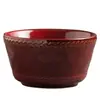 Estilo Japonés Vintage Nube y Niebla Tazón para Fideos Tazón para Sopa Casero Tazón Cubo Cerámica de Alto Nivel Tazón para Postre Frutas Tazón para Yogur