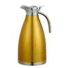 Hervidor de Agua Caliente de Acero Inoxidable 304 para Hogar, Dormitorio, Hotel, Ktv, Uso Comercial, Hervidor de Té, Hervidor de Agua Aislado, Gran Capacidad