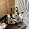 Bolsa de Bádminton, Bolsa Impermeable para Raquetas Deportivas, Bolso de Mano para Fitness, Bolso de Hombro de Gran Capacidad para Hombres y Mujeres, Bolsa de Viaje, Bolsa de Equipaje