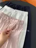Pantalones Rectos de Lino Lyocell Tencel 2026 para Mujer, Ligeros Transpirables de Primavera/Verano, Corte Holgado Adelgazantes Casuales Largos