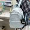 Mochila Ligera de Viaje para Personas Bajas, Casual y Versátil para Estudiantes Universitarios, Viajes Diarios y Viajes, Mochila Escolar Pequeña para Niñas