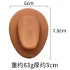 Herramienta de Práctica de Piercing Corporal Humano Artificial de Silicona Uña de Lengua Uña de Nariz Uña de Oreja Uña de Labio Modelo de Ombligo Accesorios Entrenamiento de Piercing