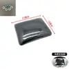 Acessórios para cama de lavatório de salão de beleza suporte para travesseiro bacia para cuidados com o cabelo almofada de travesseiro para shampoo suporte de elevação ajustável trave de aço inoxidável para travesseiro de shampoo