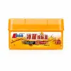Caja Desodorante para Refrigerador Colgante, Aroma a Frutas con Gancho, Desodorante para Purificar el Refrigerador, Caja Antibacteriana y Eliminadora de Olores