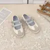 Zapatos para Niñas 2026 Otoño Nuevos Mary Janes Zapatos Deportivos para Niños Suela Suave Antideslizante Zapatos Casuales Versátiles para Niñas