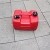 Tanque de Combustible de Motor Fuera de Borda Marino Engrosado Tubería de Aceite Adecuado para Uso en el Mar