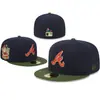 Guereros de Comercio Exterior Gorra de Béisbol Nueva Gorra de Visera Plana Liga Deportiva Americana Gorra Cerrada Moda Talla Única Gorra de Visera Plana Transfronterizo