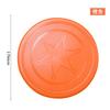 Pet Training UFO Dog Frisbee Bite Resistente Flutuante Cola Macia Frisbee Dog Toy Pet Supplies Atacado