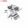 Polea de pista c30 polea colgante accesorios de pista polea colgante de acero inoxidable de alta resistencia guía polea colgante juego completo industrial riel deslizante polea colgante