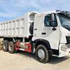 Exportación de Coche Nuevo Camión Volquete Howo 6*4 Movimiento de Tierra Material de Arena y Grava Volquete y Accesorios 18953179826