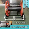 Máquina Automática Enrolladora de Tubos 48v60v72V Máquina Automática Enrolladora de Tubos Enrollado de Tubos Colocación de Tubos Liberación de Tubos