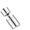Extensor de grifo de cocina, artefacto a prueba de salpicaduras, junta universal, filtro giratorio universal, boquilla burbujeante