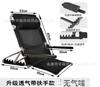 Cama Perezosa con Reposabrazos Respaldo Silla Cuerpo Humano Plegable Silla Perezosa para E-Sports Cama para Ancianos Silla Plegable Engrosada