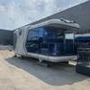 Grande Mansão Net Red Homestay Mecânica Ficção Científica Energia Eólica Navio Imersivo Travel Camp Net Red Space Capsule