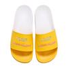 Pantuflas Personalizadas con Logo para Transmisiones en Vivo, Chanclas de Baño para Hotel, Influencers de Tiktok, Personalización One-Piece Transfronteriza y Dropshipping