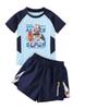 Traje de Baño de Dos Piezas Nuevo 2025 para Niños Transformers Bumblebee Infantil de Secado Rápido Protección Solar Traje de Baño Tendencia para Niños