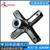 Suministro fundición a presión aleación de aluminio fundición a presión para procesamiento de muestras de mapeo personalizado Dongguan fabricantes de procesamiento de fuerza personalizado