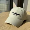 Chapéu Novo Estilo com Circunferência da Cabeça Grande, Boné de Baseball com Top Macio, Unissex, Design Simples, Boné com Aba Esportivo Casual Versátil