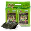 Bom tempo algas marinhas originais algas marinhas instantâneas sushi mistura saco pequeno independente lanche infantil supermercado alimento atacado