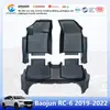 Tapetes de piso para carro Baojun RC-6 3,5 MM de qualidade de exportação, personalizados em TPE, atacado de fábrica transfronteiriça