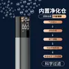 Bafômetro transfronteiriço para detecção de direção sob influência de álcool, bafômetro profissional, mini portátil, disponível em chinês, inglês e russo